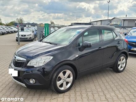 Опель Mokka, объемом двигателя 1.6 л и пробегом 197 тыс. км за 9285 $, фото 1 на Automoto.ua