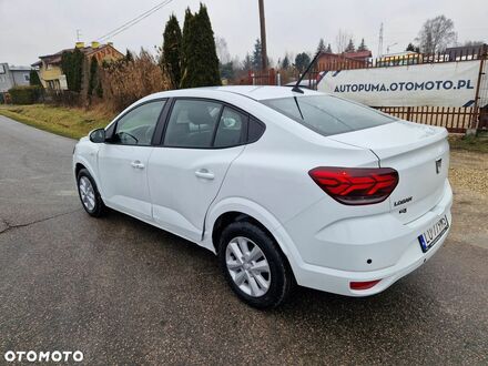 Дачия Логан 2021 в Европе на Automoto.ua Белый Дачия Логан, объемом двигателя 0.9 л и пробегом 141 тыс. км за 36900 $, фото 1 на Automoto.ua