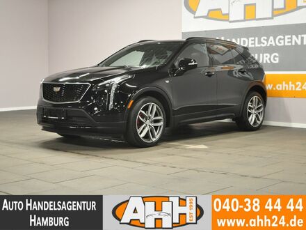 Кадиллак XT4 2021 в Европе на Automoto.ua Черный Кадиллак XT4, объемом двигателя 2 л и пробегом 38 тыс. км за 32957 $, фото 1 на Automoto.ua