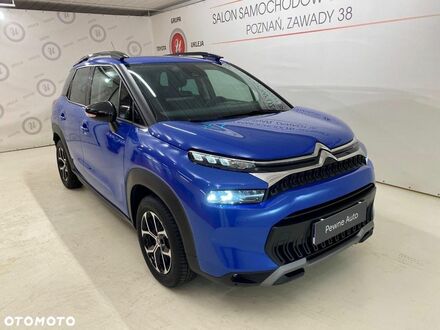 Ситроен С3 2022 в Европе на Automoto.ua Синий Ситроен С3, объемом двигателя 1 л и пробегом 14 тыс. км за 57900 $, фото 1 на Automoto.ua