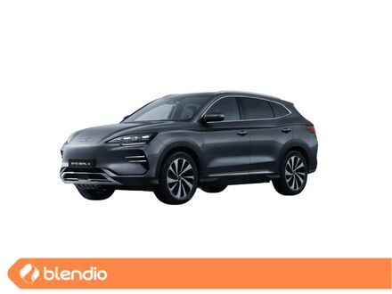 БИД Seal U 2025 в Европе на Automoto.ua Серый БИД Seal U, объемом двигателя 1.5 л и пробегом 0 тыс. км за 46741 $, фото 1 на Automoto.ua