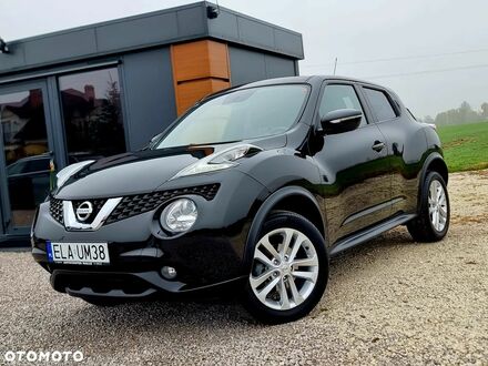 Ниссан Жук 2016 в Европе на Automoto.ua Черный Ниссан Жук, объемом двигателя 1 л и пробегом 111 тыс. км за 40900 $, фото 1 на Automoto.ua