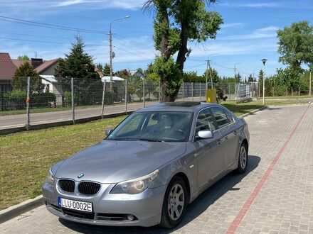 БМВ 5 Серия, объемом двигателя 2.5 л и пробегом 287 тыс. км за 3240 $, фото 1 на Automoto.ua