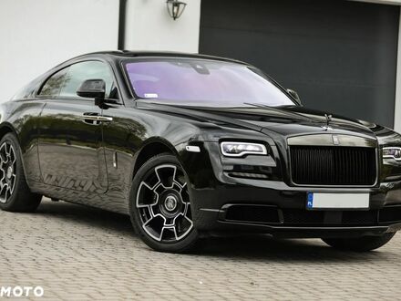 Ролс Ройс Wraith, объемом двигателя 6.59 л и пробегом 53 тыс. км за 388553 $, фото 1 на Automoto.ua