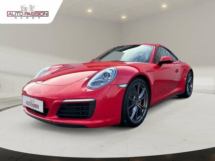 Порше 911 2016 в Европе на Automoto.ua Красный Порше 911, объемом двигателя 2.98 л и пробегом 33 тыс. км за 109991 $, фото 1 на Automoto.ua