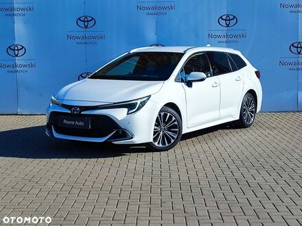 Тойота Королла 2023 у Європі на Automoto.ua Білий Тойота Королла, об'ємом двигуна 1 л та пробігом 14 тис. км за 116900 $, фото 1 на Automoto.ua
