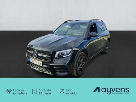 Мерседес GLB-Class 2020 в Европе на Automoto.ua Черный Мерседес GLB-Class, объемом двигателя 1.95 л и пробегом 40 тыс. км за 41464 $, фото 1 на Automoto.ua