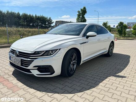 Фольксваген Arteon, объемом двигателя 1.98 л и пробегом 139 тыс. км за 24406 $, фото 1 на Automoto.ua