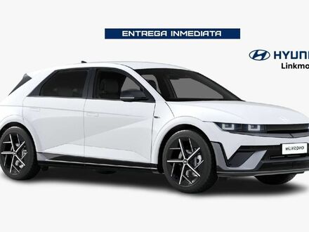Хендай Ioniq 5 2025 в Европе на Automoto.ua Белый Хендай Ioniq 5, объемом двигателя 0 л и пробегом 0 тыс. км за 53437 $, фото 1 на Automoto.ua