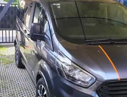 Форд Турнео Кастом 2023 в Европе на Automoto.ua Форд Турнео Кастом, объемом двигателя 0 л и пробегом 26 тыс. км за 45376 $, фото 1 на Automoto.ua