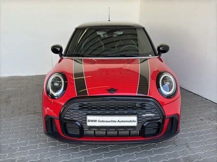 Міні Cooper 2022 у Європі на Automoto.ua Червоний Міні Cooper, об'ємом двигуна 1.5 л та пробігом 27 тис. км за 28689 $, фото 1 на Automoto.ua