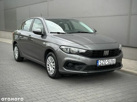 Фіат Тіпо 2021 у Європі на Automoto.ua Сірий Фіат Тіпо, об'ємом двигуна 1 л та пробігом 100 тис. км за 10146 $, фото 1 на Automoto.ua