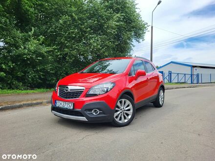 Опель Mokka, об'ємом двигуна 1.36 л та пробігом 93 тис. км за 11210 $, фото 1 на Automoto.ua