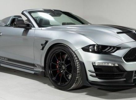 Форд Мустанг 2021 в Европе на Automoto.ua Серебряный Форд Мустанг, объемом двигателя 5.2 л и пробегом 697 тыс. км за 180362 $, фото 1 на Automoto.ua