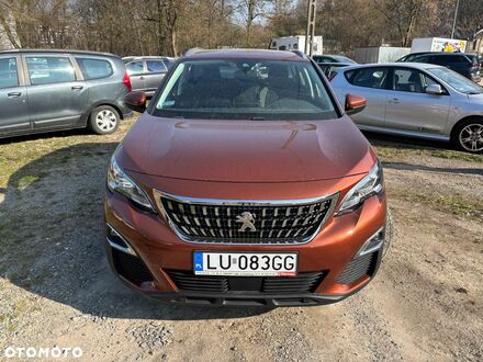 Пежо 3008 2017 в Европе на Automoto.ua Пежо 3008, объемом двигателя 1 л и пробегом 67 тыс. км за 66000 $, фото 1 на Automoto.ua