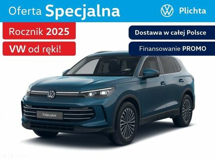 Фольксваген Тигуан 2025 в Европе на Automoto.ua Синий Фольксваген Тигуан, объемом двигателя 1 л и пробегом 5 тыс. км за 215990 $, фото 1 на Automoto.ua