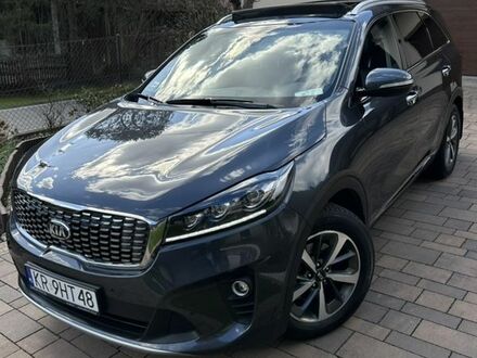 Кіа Соренто, об'ємом двигуна 2 л та пробігом 90 тис. км за 28942 $, фото 1 на Automoto.ua