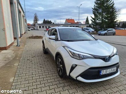 Тойота C-HR, об'ємом двигуна 1.8 л та пробігом 17 тис. км за 25248 $, фото 1 на Automoto.ua