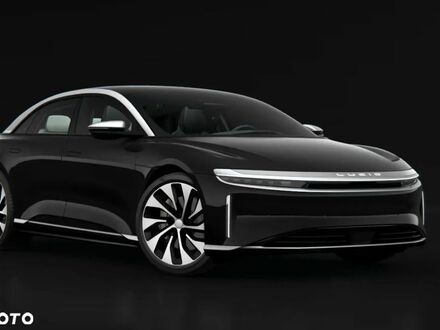 Lucid Air 2025 в Европе на Automoto.ua Черный Lucid Air, объемом двигателя 0 л и пробегом 1 тыс. км за 485850 $, фото 1 на Automoto.ua
