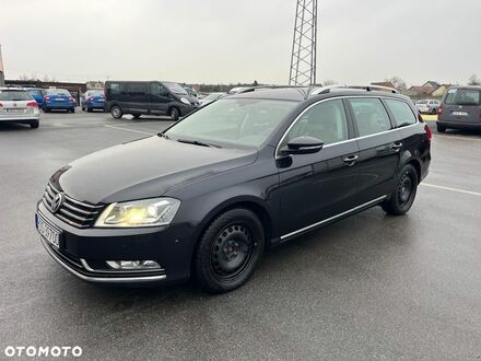 Фольксваген Пассат 2012 в Европе на Automoto.ua Черный Фольксваген Пассат, объемом двигателя 1 л и пробегом 240 тыс. км за 9904 $, фото 1 на Automoto.ua