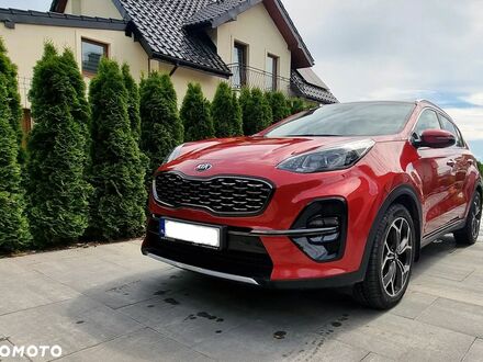 Киа Sportage, объемом двигателя 1.59 л и пробегом 89 тыс. км за 22873 $, фото 1 на Automoto.ua