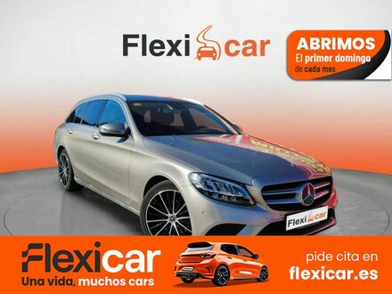Мерседес Ц-Класс 2020 в Европе на Automoto.ua Серый Мерседес Ц-Класс, объемом двигателя 1.5 л и пробегом 49 тыс. км за 28321 $, фото 1 на Automoto.ua