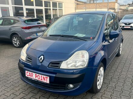 Рено Модус 2009 в Европе на Automoto.ua Синий Рено Модус, объемом двигателя 1.15 л и пробегом 106 тыс. км за 3258 $, фото 1 на Automoto.ua