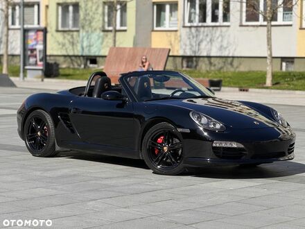 Порше Boxster, об'ємом двигуна 2.89 л та пробігом 122 тис. км за 25702 $, фото 1 на Automoto.ua