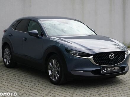 Мазда CX-30, объемом двигателя 2 л и пробегом 53 тыс. км за 20713 $, фото 1 на Automoto.ua