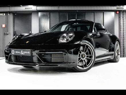 Чорний Порше 911, об'ємом двигуна 2.98 л та пробігом 2 тис. км за 234204 $, фото 1 на Automoto.ua