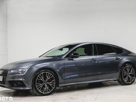 Ауди A7 Sportback 2014 в Европе на Automoto.ua Ауди A7 Sportback, объемом двигателя 2.97 л и пробегом 263 тыс. км за 99900 $, фото 1 на Automoto.ua