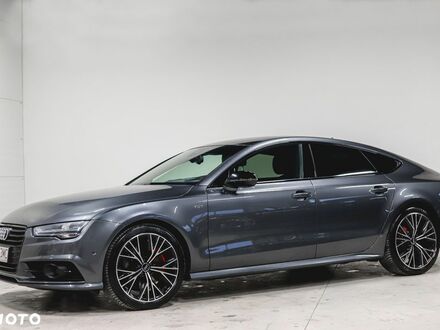 Ауді A7 Sportback, об'ємом двигуна 2.97 л та пробігом 263 тис. км за 29590 $, фото 1 на Automoto.ua