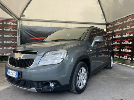 Шевроле Орландо 2011 в Европе на Automoto.ua Серый Шевроле Орландо, объемом двигателя 1.8 л и пробегом 177 тыс. км за 7804 $, фото 1 на Automoto.ua