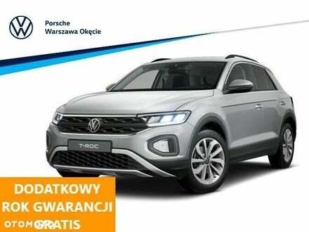 Фольксваген Ти-Рок 2025 в Европе на Automoto.ua Серый Фольксваген Ти-Рок, объемом двигателя 1 л и пробегом 1 тыс. км за 119000 $, фото 1 на Automoto.ua