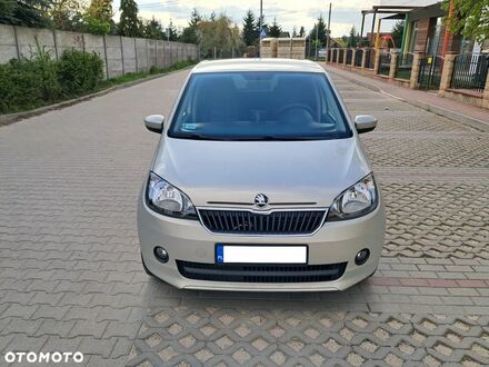 Шкода Сітіго, об'ємом двигуна 1 л та пробігом 103 тис. км за 5162 $, фото 1 на Automoto.ua