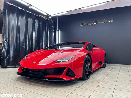 Ламборджині Хуракан 2020 у Європі на Automoto.ua Червоний Ламборджині Хуракан, об'ємом двигуна 5.2 л та пробігом 6 тис. км за 1099000 $, фото 1 на Automoto.ua