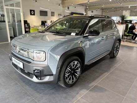 Рено R 4 2025 в Европе на Automoto.ua Серый Рено R 4, объемом двигателя 0 л и пробегом 10 тыс. км за 41192 $, фото 1 на Automoto.ua