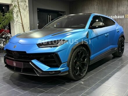 Ламборджини Урус 2024 в Европе на Automoto.ua Ламборджини Урус, объемом двигателя 4 л и пробегом 17 тыс. км за 380450 $, фото 1 на Automoto.ua