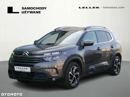 Сітроен C5 Aircross 2020 у Європі на Automoto.ua Сірий Сітроен C5 Aircross, об'ємом двигуна 1 л та пробігом 49 тис. км за 89000 $, фото 1 на Automoto.ua