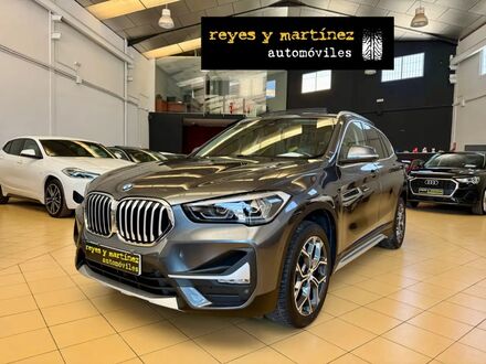 БМВ Х1 2021 в Европе на Automoto.ua Серый БМВ Х1, объемом двигателя 2 л и пробегом 158 тыс. км за 25854 $, фото 1 на Automoto.ua