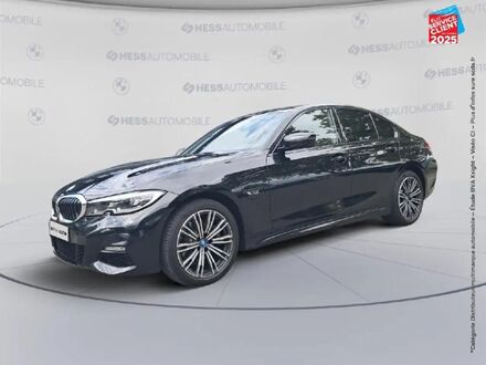БМВ 320 2022 у Європі на Automoto.ua БМВ 320, об'ємом двигуна 2 л та пробігом 95 тис. км за 35176 $, фото 1 на Automoto.ua