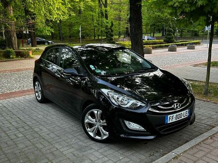 Хендай i30, об'ємом двигуна 1.58 л та пробігом 250 тис. км за 6674 $, фото 1 на Automoto.ua