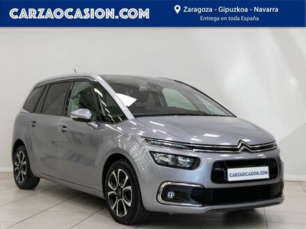 Ситроен С4 2019 в Европе на Automoto.ua Ситроен С4, объемом двигателя 1.2 л и пробегом 98 тыс. км за 15678 $, фото 1 на Automoto.ua