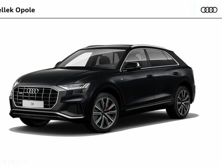 Ауди Q8 2019 в Европе на Automoto.ua Черный Ауди Q8, объемом двигателя 2.97 л и пробегом 47 тыс. км за 239900 $, фото 1 на Automoto.ua