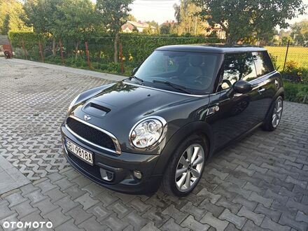 Міні Cooper S, об'ємом двигуна 1.6 л та пробігом 163 тис. км за 7883 $, фото 1 на Automoto.ua