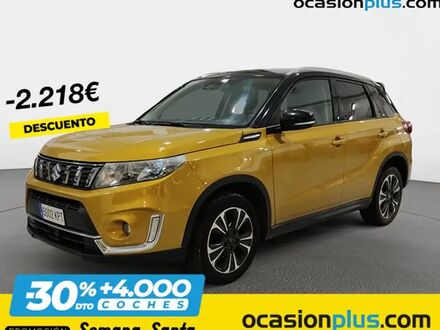 Сузуки Витара 2018 в Европе на Automoto.ua Оранжевый Сузуки Витара, объемом двигателя 1.37 л и пробегом 119 тыс. км за 17160 $, фото 1 на Automoto.ua