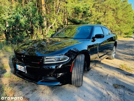 Додж Charger 2016 у Європі на Automoto.ua Чорний Додж Charger, об'ємом двигуна 3.6 л та пробігом 196 тис. км за 17555 $, фото 1 на Automoto.ua