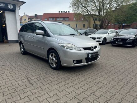 Мазда 5 2006 у Європі на Automoto.ua Срібний Мазда 5, об'ємом двигуна 2 л та пробігом 220 тис. км за 2283 $, фото 1 на Automoto.ua