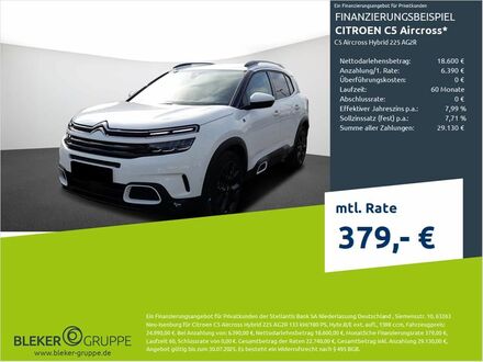 Ситроен C5 Aircross 2022 в Европе на Automoto.ua Белый Ситроен C5 Aircross, объемом двигателя 1.6 л и пробегом 26 тыс. км за 29020 $, фото 1 на Automoto.ua