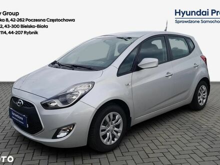 Хендай ix20, объемом двигателя 1.4 л и пробегом 45 тыс. км за 11663 $, фото 1 на Automoto.ua